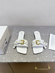 Colestore Chloé Mae Slide White - 1