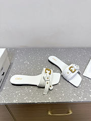 Colestore Chloé Mae Slide White - 3