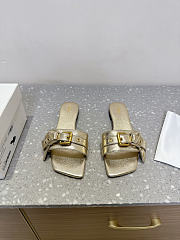 Colestore Chloé Mae Slide Gold - 1