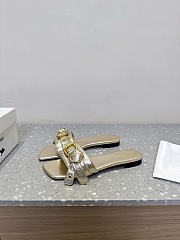 Colestore Chloé Mae Slide Gold - 6