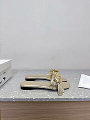 Colestore Chloé Mae Slide Gold - 3
