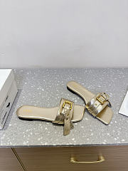 Colestore Chloé Mae Slide Gold - 5