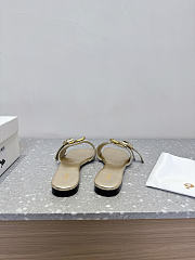 Colestore Chloé Mae Slide Gold - 4