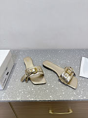 Colestore Chloé Mae Slide Gold - 2