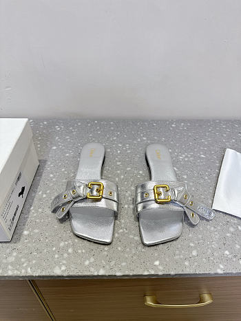 Colestore Chloé Mae Slide Silver