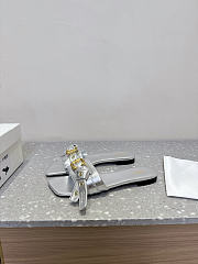 Colestore Chloé Mae Slide Silver - 5