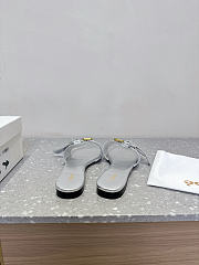 Colestore Chloé Mae Slide Silver - 4