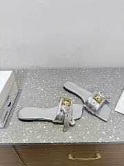 Colestore Chloé Mae Slide Silver - 3