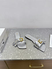 Colestore Chloé Mae Slide Silver - 2