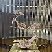 Colestore Rene Caovilla Floriane Honey Sandals / Heels - 6