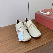 Colestore Loro Piana 360 Flexy Walk Sneakers Beige - 5