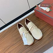 Colestore Loro Piana 360 Flexy Walk Sneakers Beige - 3