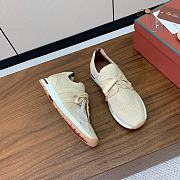 Colestore Loro Piana 360 Flexy Walk Sneakers Beige - 2