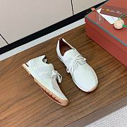 Colestore Loro Piana 360 Flexy Walk Sneakers White - 4