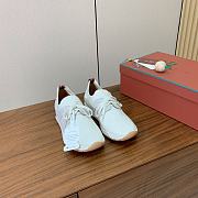 Colestore Loro Piana 360 Flexy Walk Sneakers White - 3