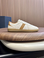 Colestore Dior B01 Matchpoint Sneaker Cognac and White - 2
