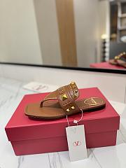 Colestore Valentino Garavani Plaster Caster 60 Sandals - 6