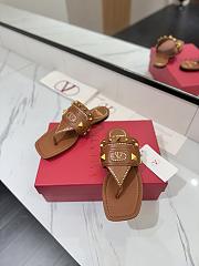 Colestore Valentino Garavani Plaster Caster 60 Sandals - 5