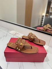 Colestore Valentino Garavani Plaster Caster 60 Sandals - 4
