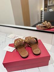 Colestore Valentino Garavani Plaster Caster 60 Sandals - 3