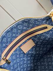 Colestore Louis Vuitton LV x TM Speedy Soft Bandoulière 30 17 x 30 x 21cm - 6