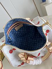 Colestore Louis Vuitton LV x TM Speedy Soft Bandoulière 30 17 x 30 x 21cm - 4