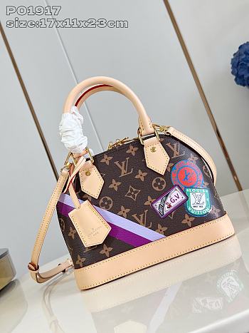 Colestore Louis Vuitton Alma BB Mon Monogram 23x17x11cm