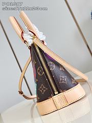 Colestore Louis Vuitton Alma BB Mon Monogram 23x17x11cm - 5