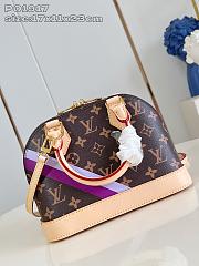 Colestore Louis Vuitton Alma BB Mon Monogram 23x17x11cm - 2