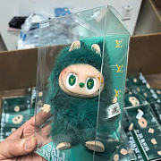 Colestore Louis Vuitton LV Labubu Green Zimomo Monster - 5