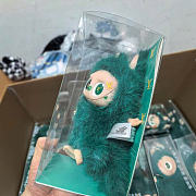 Colestore Louis Vuitton LV Labubu Green Zimomo Monster - 4