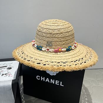 Colestore Miu Miu Straw Hat