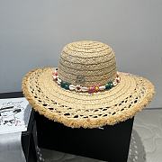 Colestore Miu Miu Straw Hat - 6