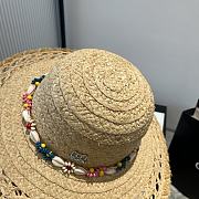 Colestore Miu Miu Straw Hat - 5