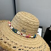 Colestore Miu Miu Straw Hat - 4
