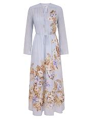 Colestore Zimmermann Coco Billow Maxi Dress  - 1
