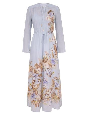 Colestore Zimmermann Coco Billow Maxi Dress 