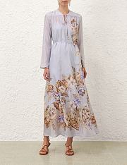 Colestore Zimmermann Coco Billow Maxi Dress  - 5