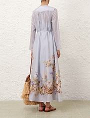 Colestore Zimmermann Coco Billow Maxi Dress  - 4