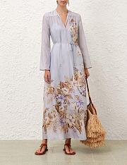Colestore Zimmermann Coco Billow Maxi Dress  - 2