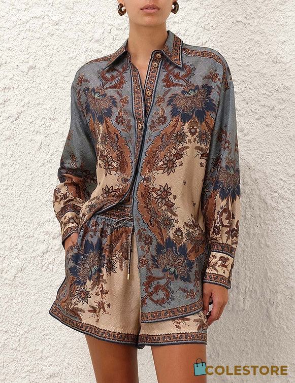Colestore Zimmermann Ascension Manstyle Shirt - 1