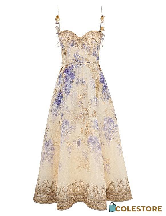 Colestore Zimmermann Dawning Picnic Dress  - 1