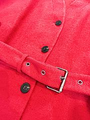 Colestore Dior Short-Sleeved Belted Jacket - 5