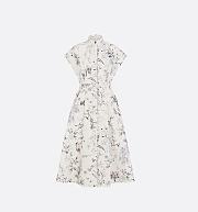 Colestore Dior Mid-Length Belted Shirtdress  - 1