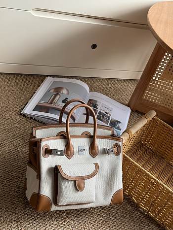 Colestore Hermes Birkin Cargo Swift 25x20cm