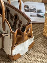 Colestore Hermes Birkin Cargo Swift 25x20cm - 3