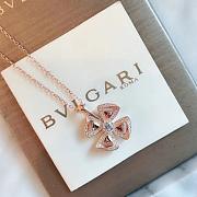 Colestore Bvlgari Fiorever Necklace - 1
