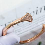Colestore Bvlgari Rose gold Divas' Dream Bracelet - 4