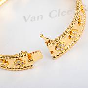 Colestore Van Cleef & Arpels Perlée Clovers Bracelet Gold/Silver/Rose Gold - 6