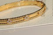 Colestore Van Cleef & Arpels Perlee Clovers Bracelet Gold - 6